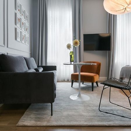 Bumblebee Luxury Apartments Загреб Экстерьер фото