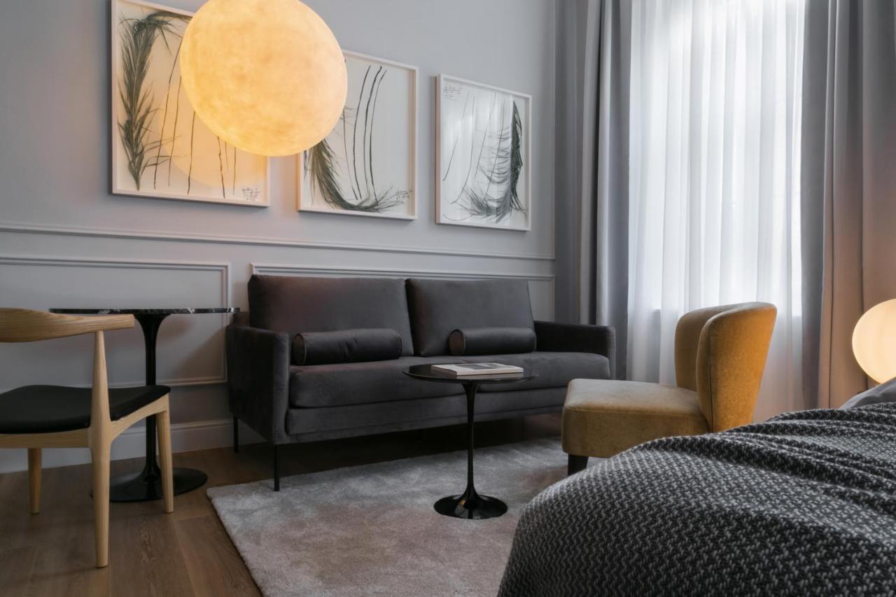 Bumblebee Luxury Apartments Загреб Экстерьер фото