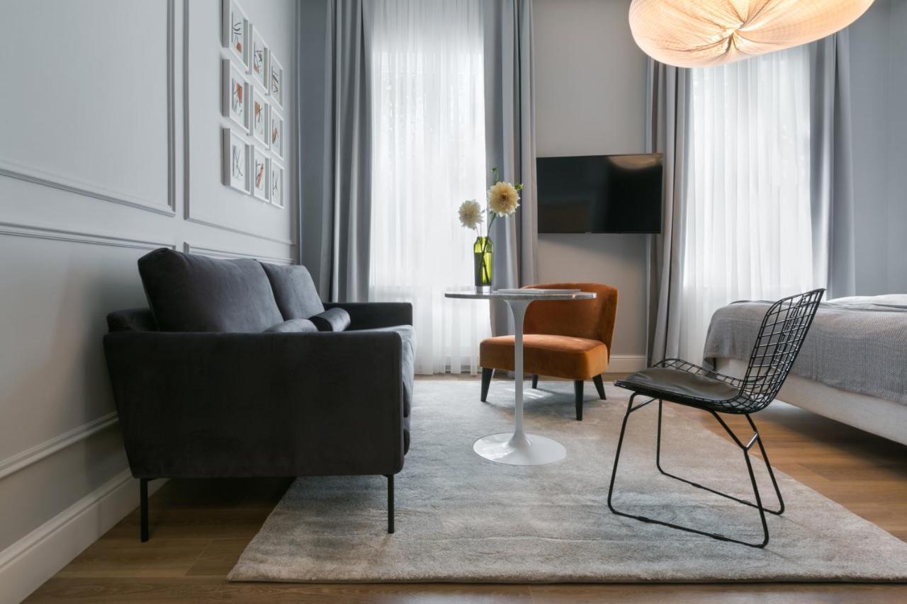 Bumblebee Luxury Apartments Загреб Экстерьер фото