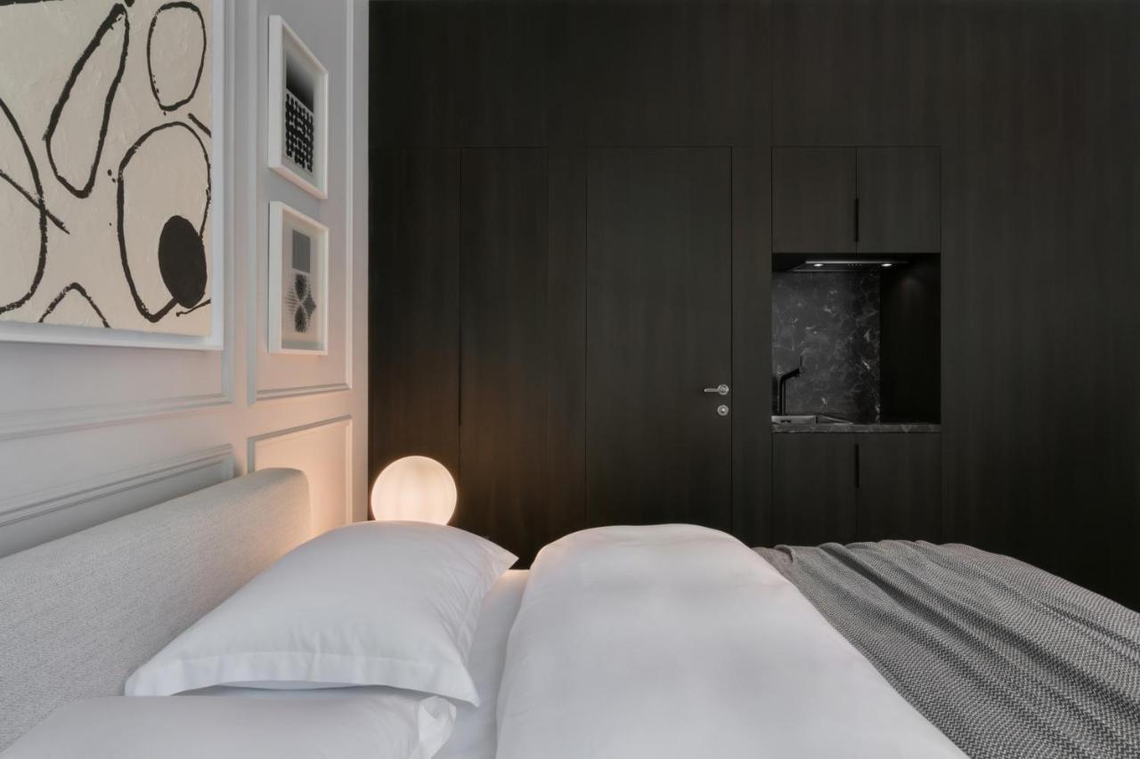 Bumblebee Luxury Apartments Загреб Экстерьер фото