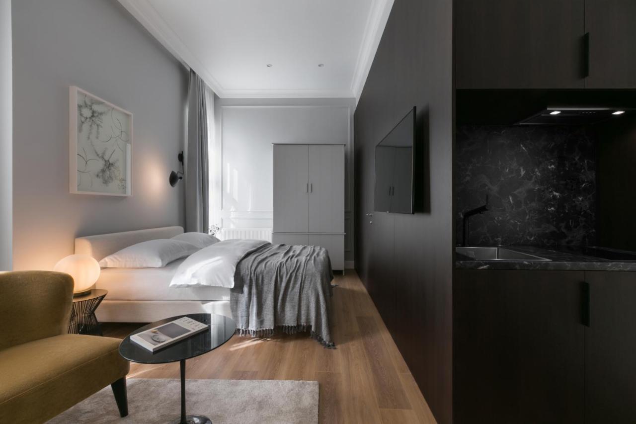 Bumblebee Luxury Apartments Загреб Экстерьер фото