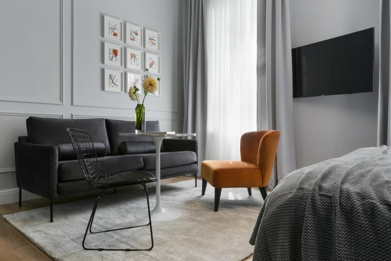 Bumblebee Luxury Apartments Загреб Экстерьер фото