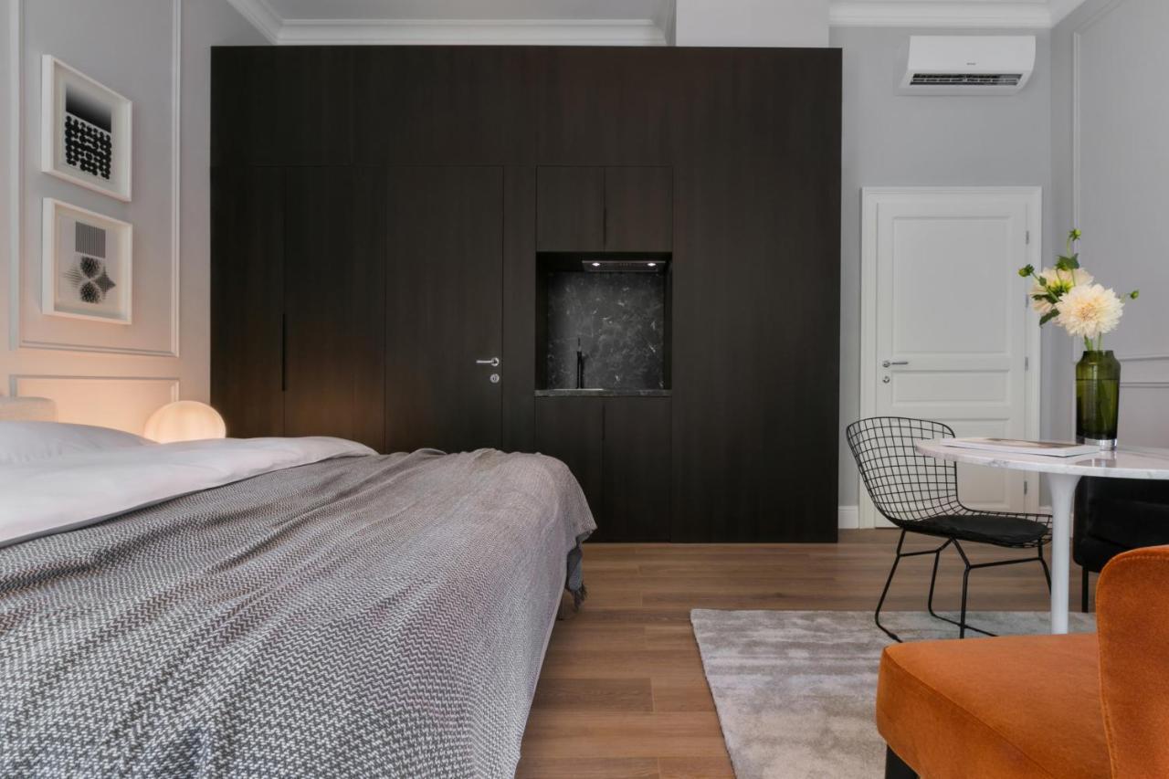 Bumblebee Luxury Apartments Загреб Экстерьер фото
