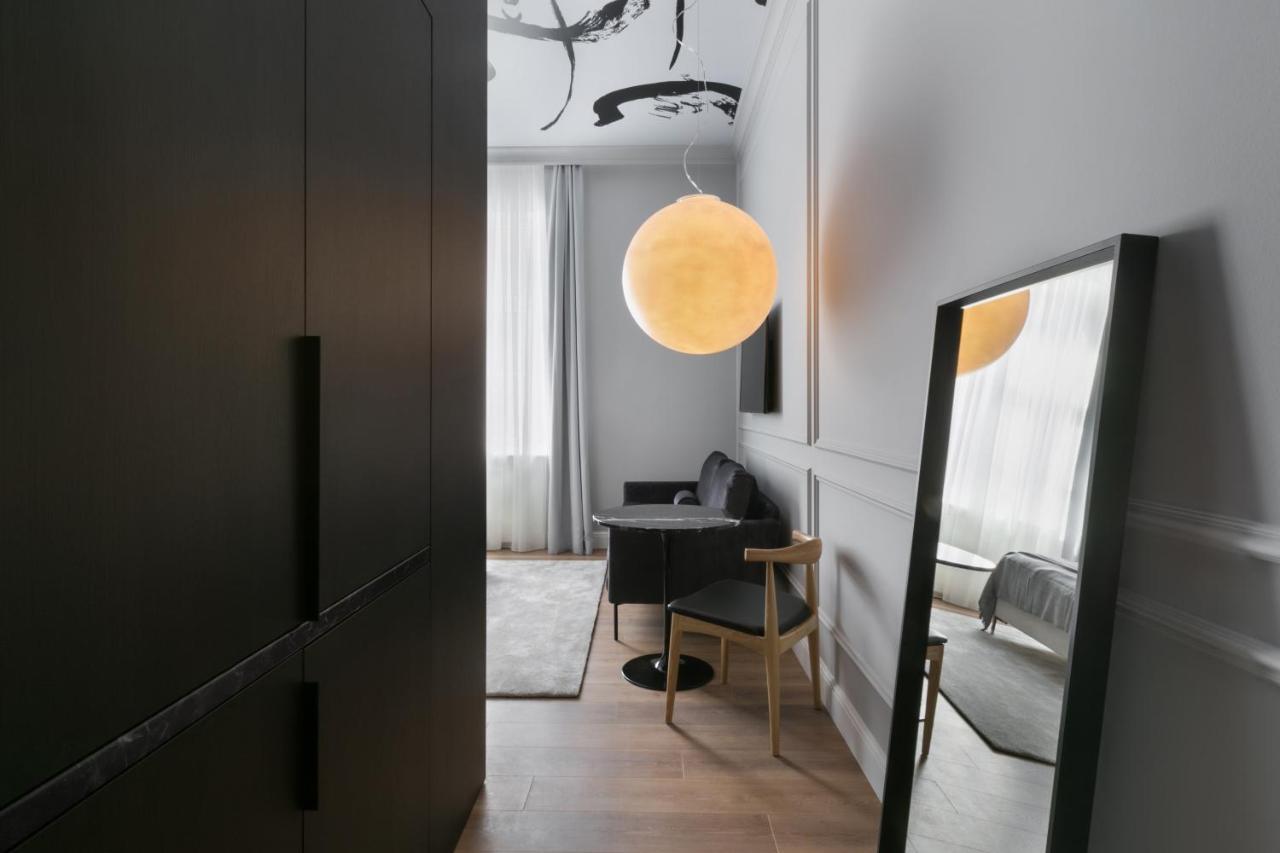 Bumblebee Luxury Apartments Загреб Экстерьер фото